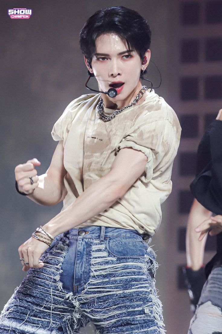 에이티즈 팬이 찍은 순간