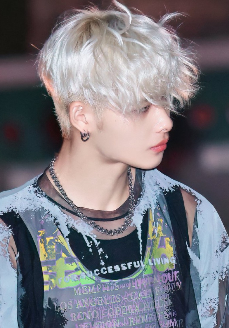 A moment captured by NI-KI (ENHYPEN)'s fan