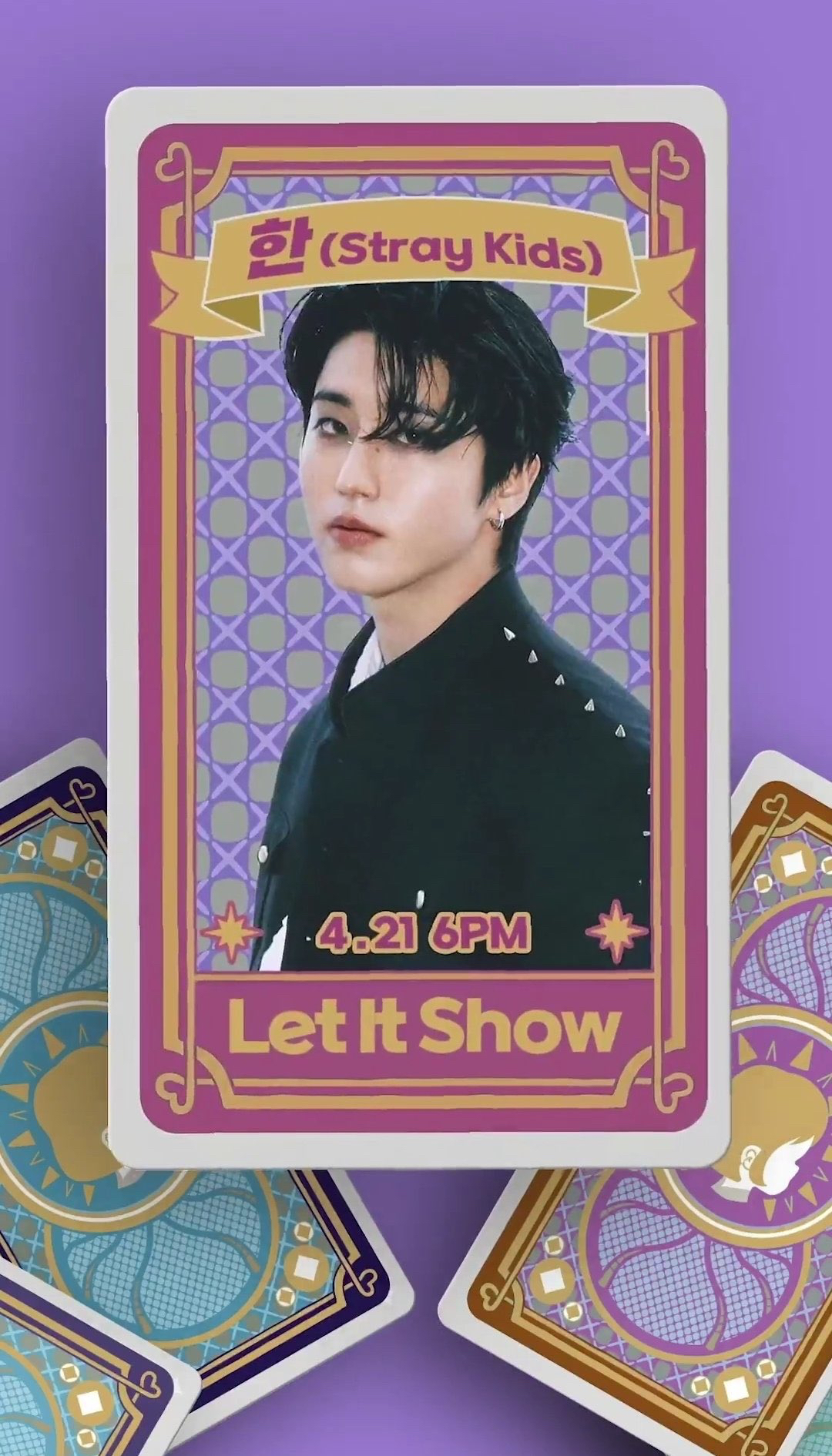 Today's most popular wallpaper in the HAN (Stray Kids) community