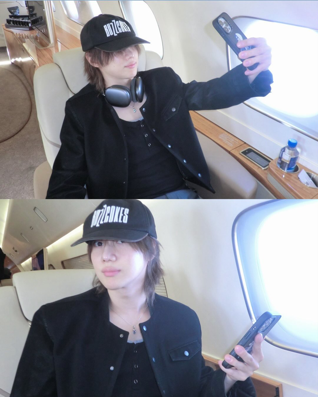 泰民 (SHINee)粉丝拍下的瞬间