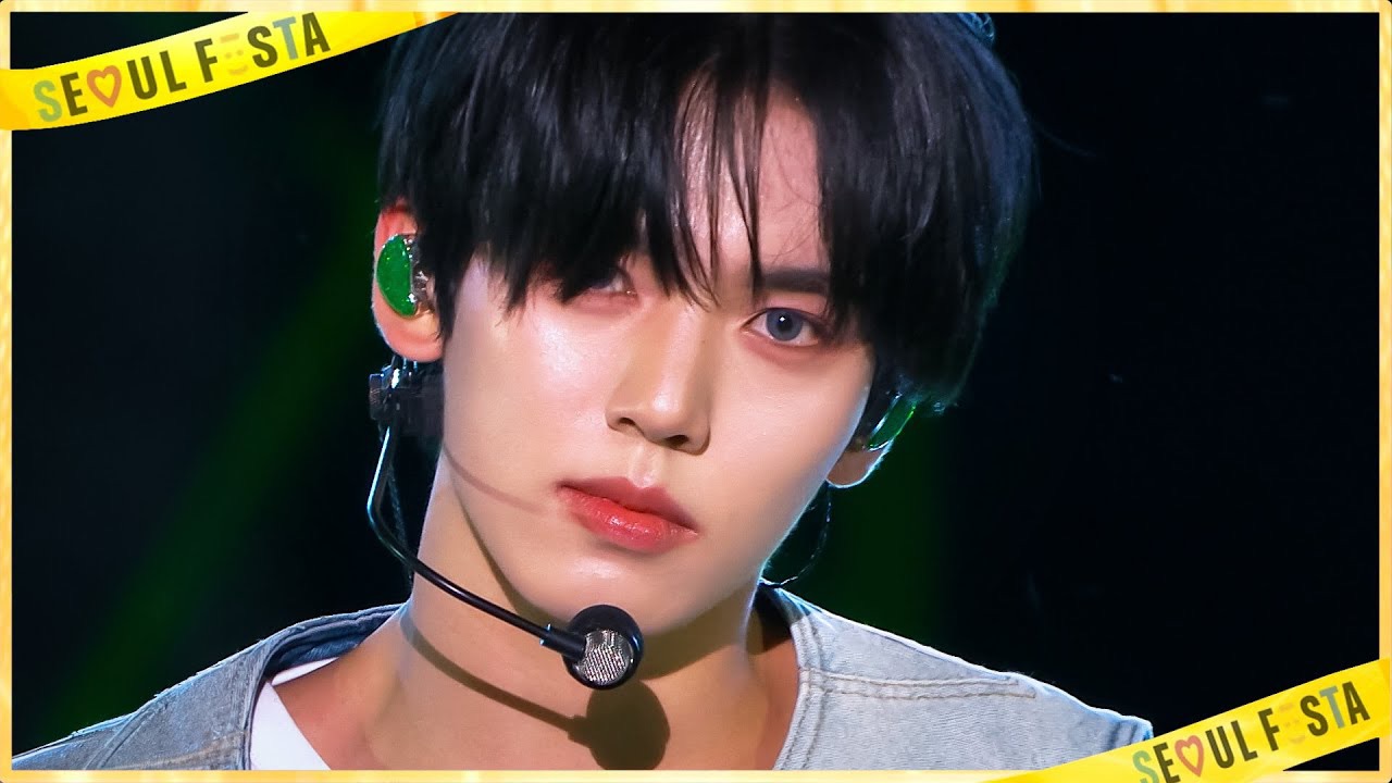 Latest photo of Han Yujin (ZEROBASEONE)