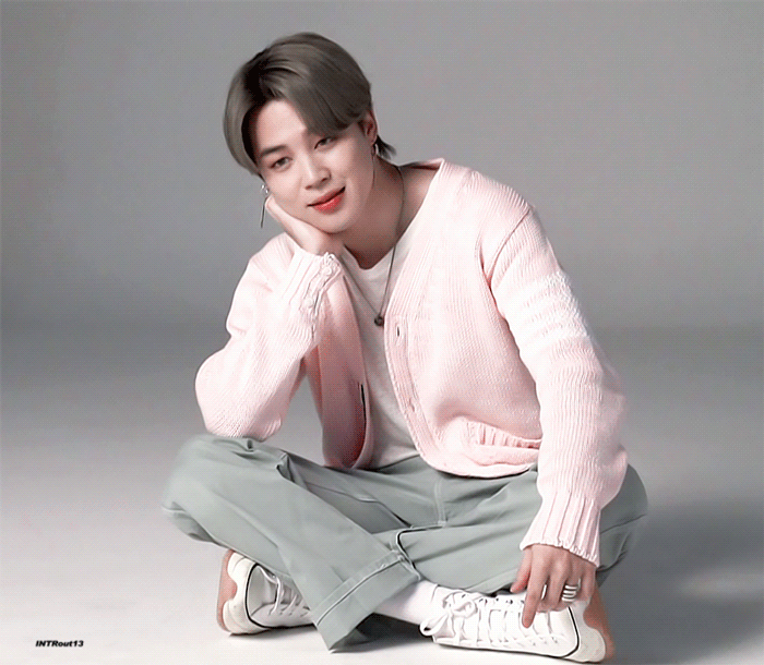 지민 (방탄소년단) 팬이 찍은 순간