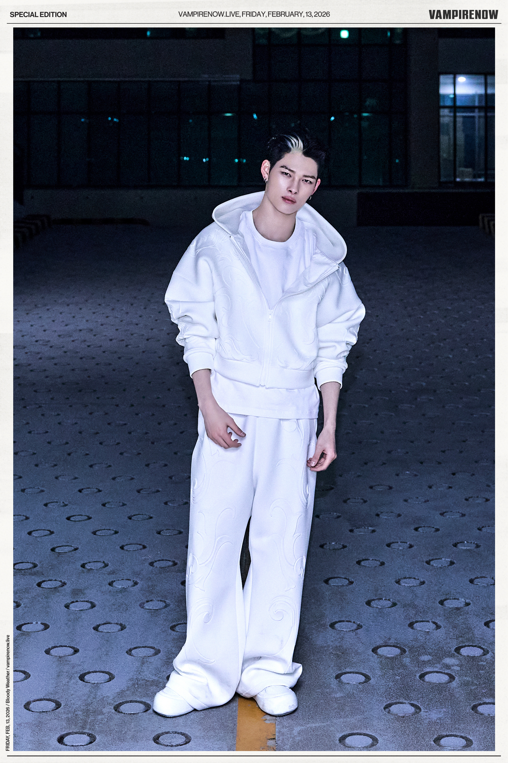 Foto aktivitas terbaru NI-KI (ENHYPEN)