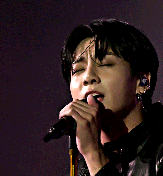 Foto terbaru Jungkook (BTS)