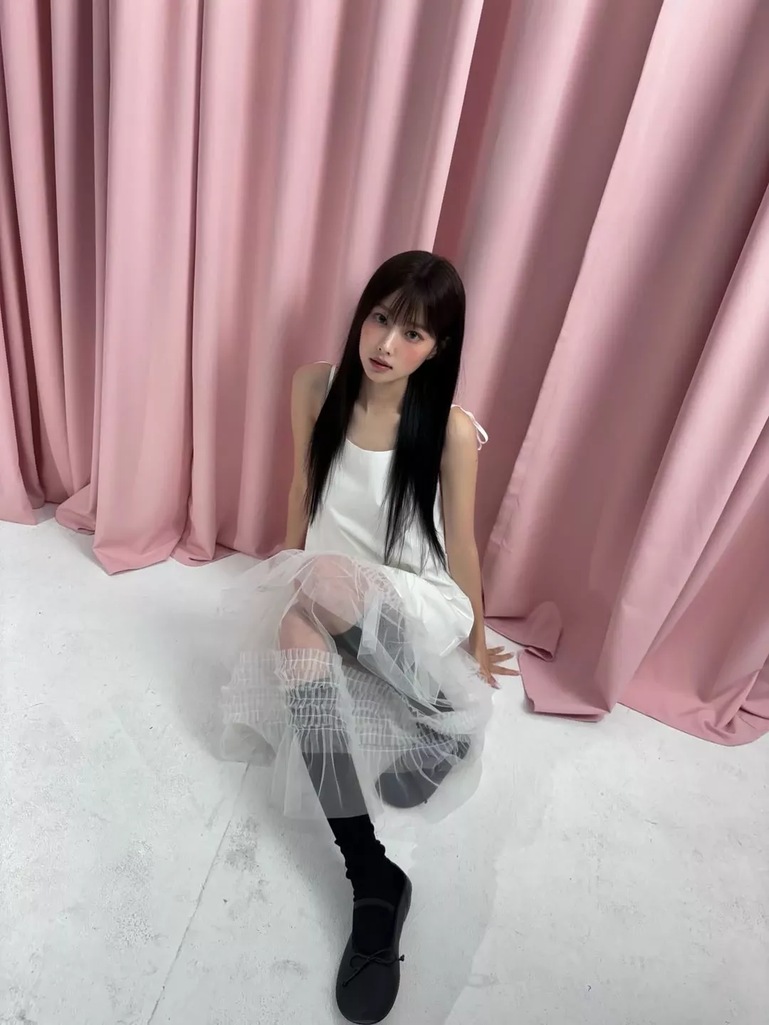 Foto aktivitas terbaru Kang Hyewon
