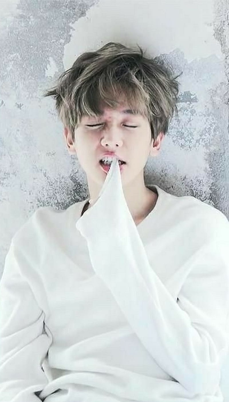 The most beloved wallpaper among Baekhyun (EXO)'s fans
