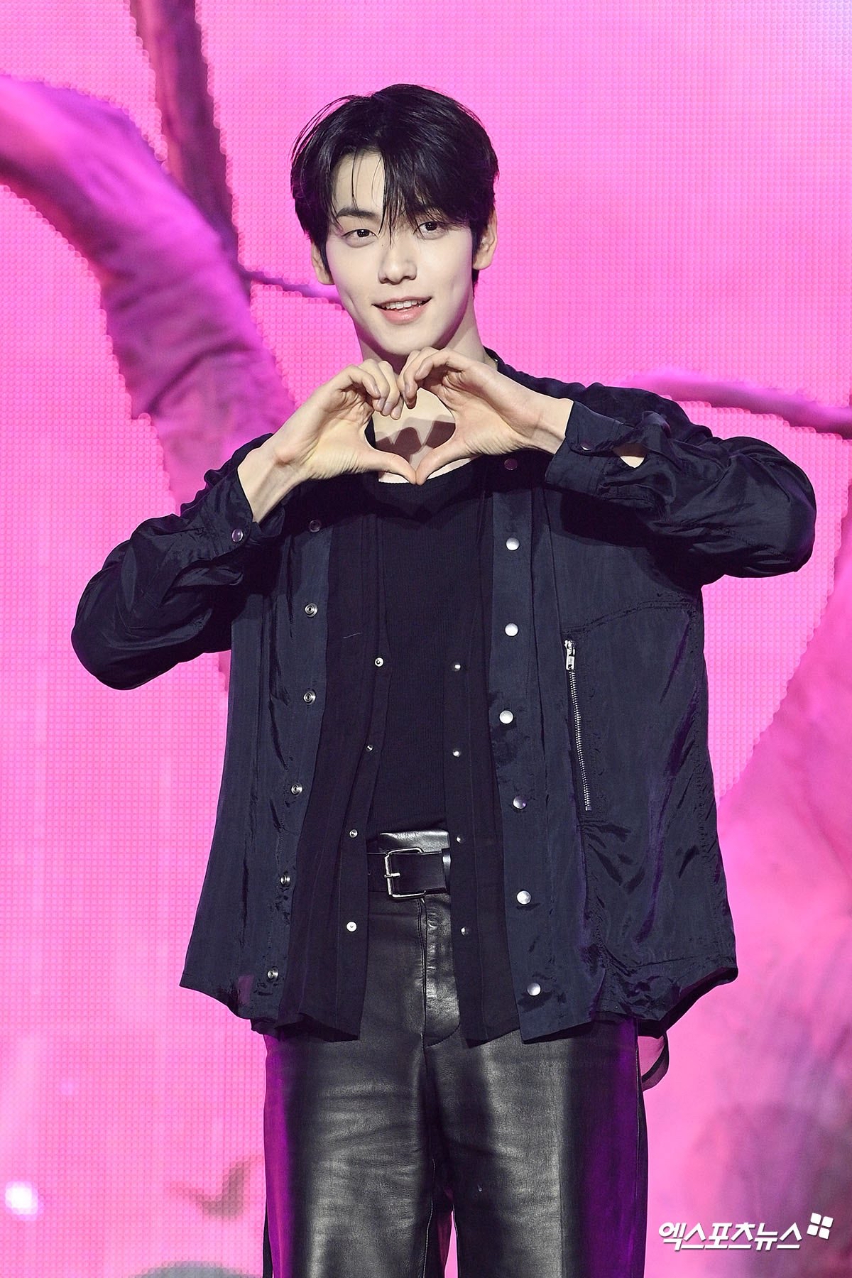 Behind-the-scenes cut of Soobin (TOMORROW X TOGETHER)