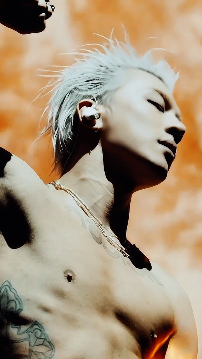 太阳 (BIGBANG)的幕后花絮