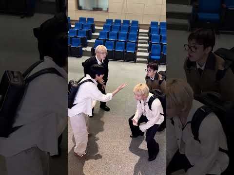 에이티즈 팬이 찍은 순간