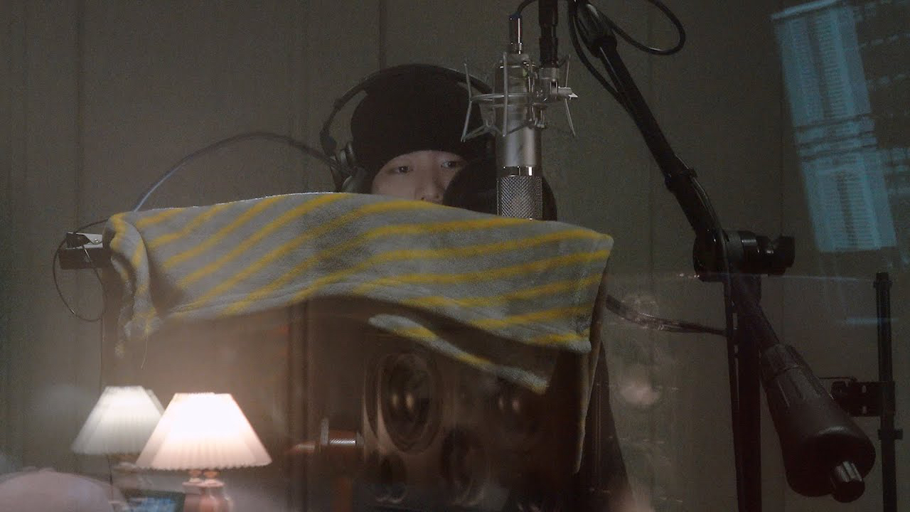 A moment captured by Jaechan (DKZ)'s fan