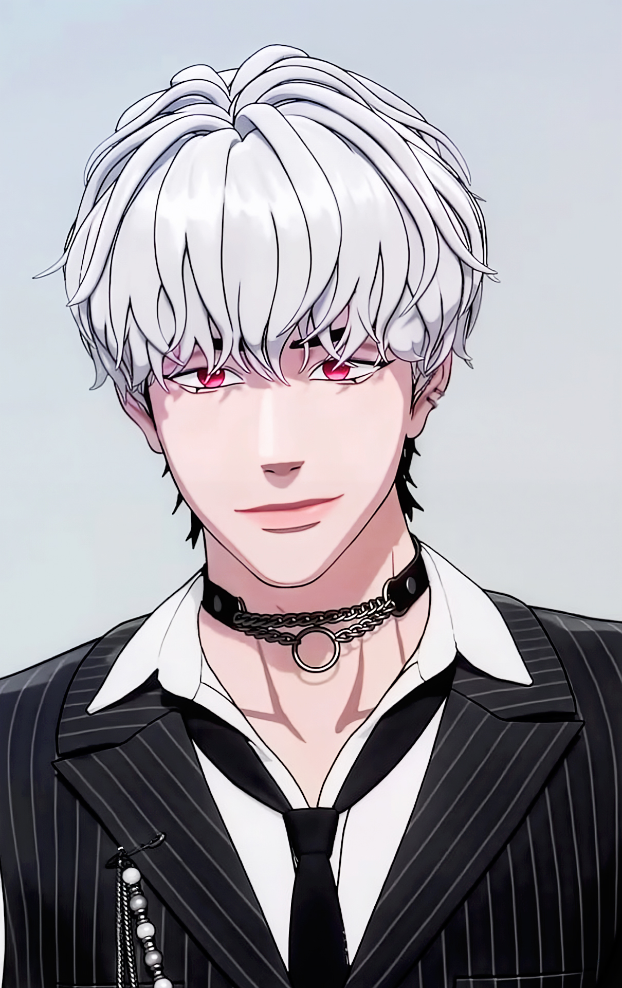 Behind-the-scenes cut of Eunho (PLAVE)