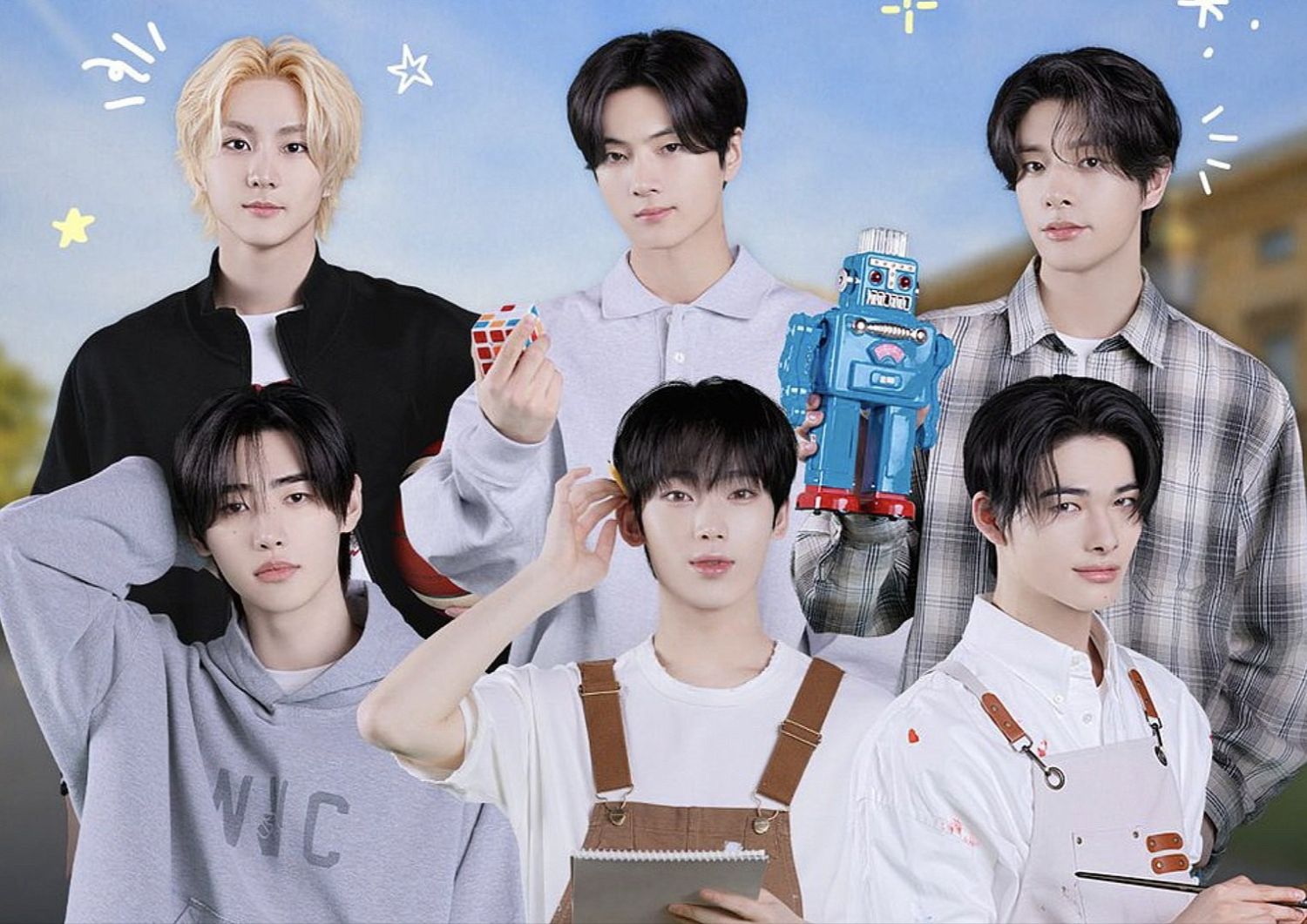 ENHYPEN 팬이 찍은 순간