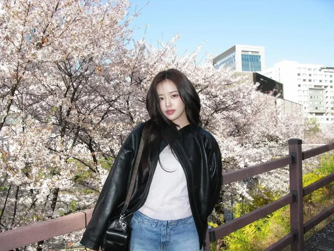 アン・ユジン (IVE)ファンが撮った瞬間