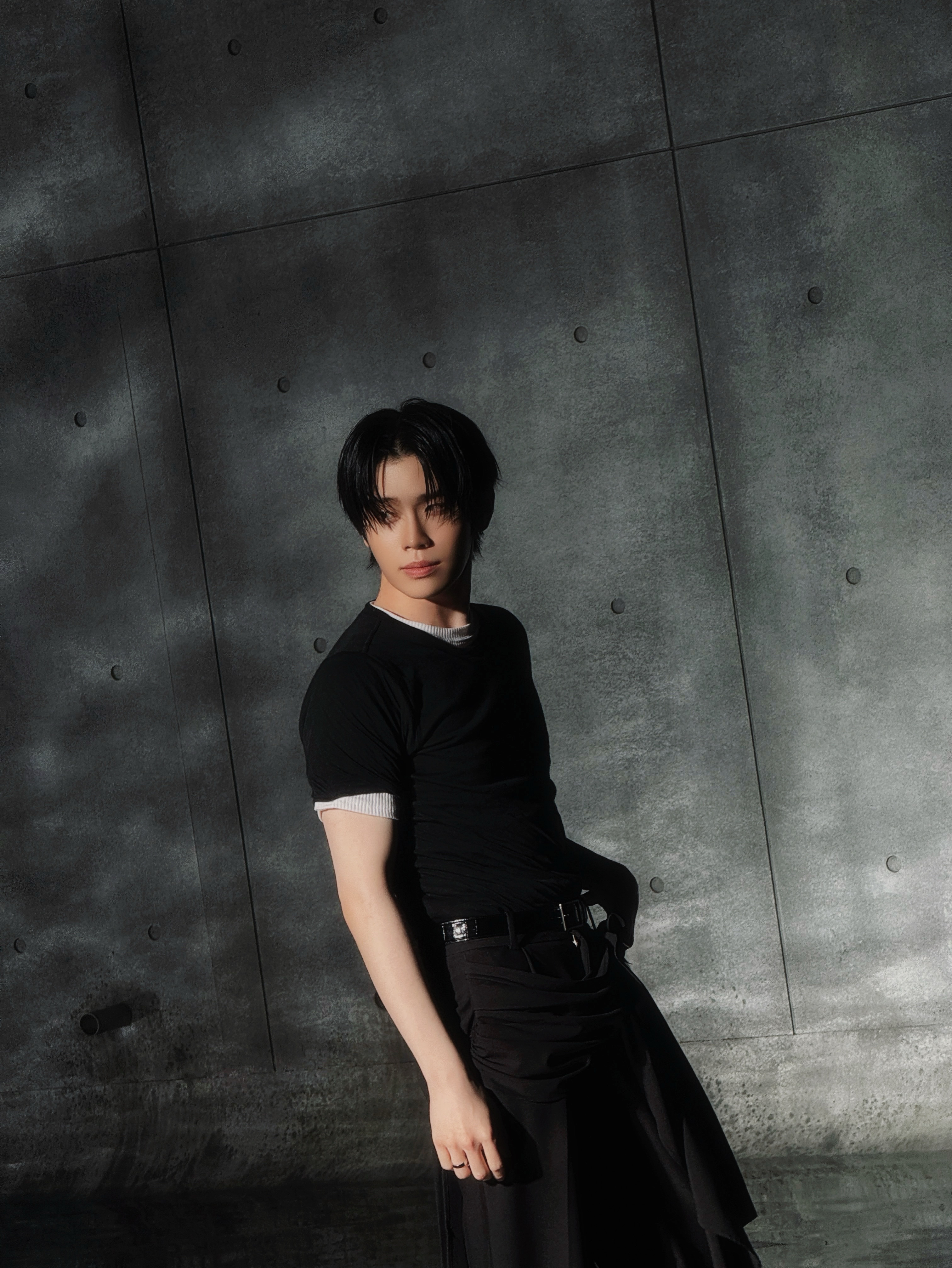 Recent activity shot of Kim Taerae (ZEROBASEONE)