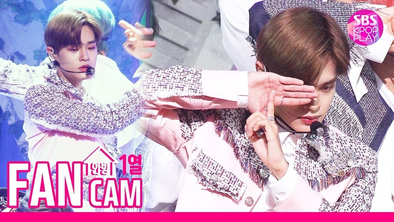 이대휘 (AB6IX)의 비하인드 컷