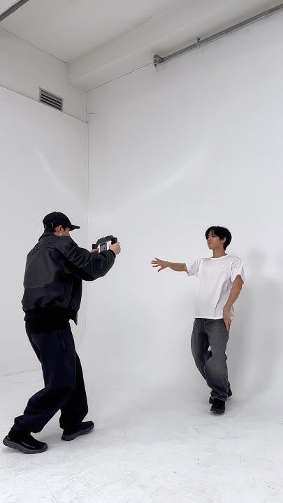 Recent activity shot of Stray Kids