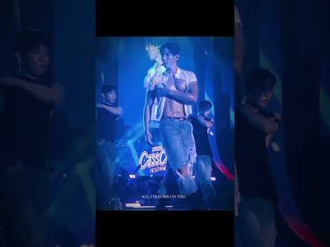 셔누 (몬스타엑스)의 비하인드 컷