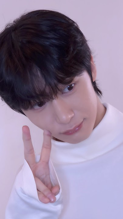 형원 (몬스타엑스)의 비하인드 컷