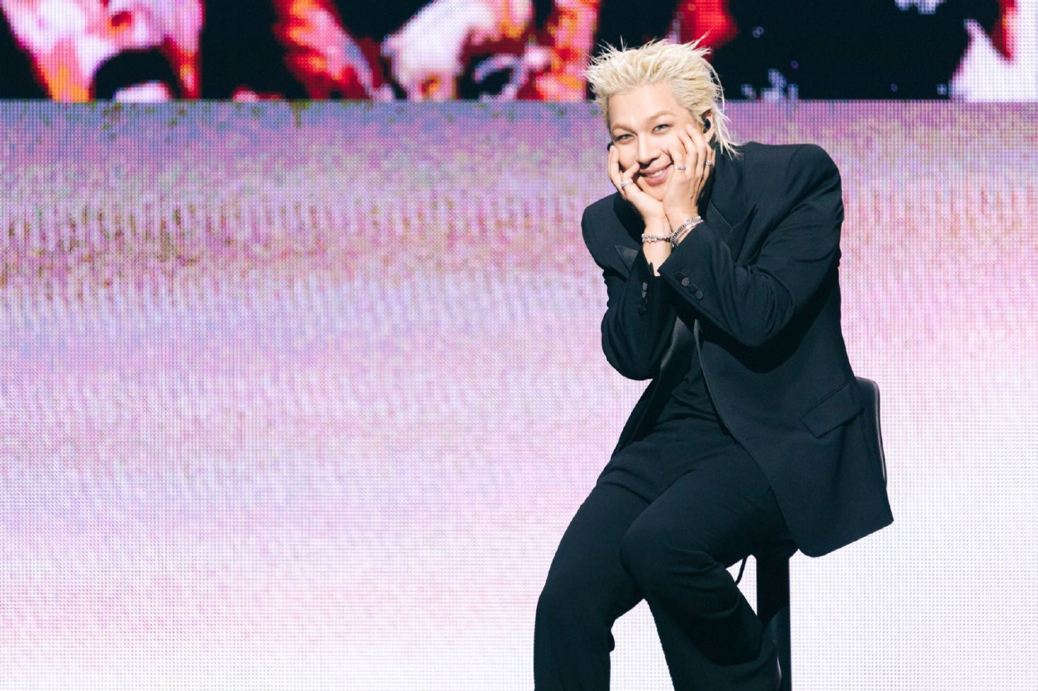 Latest photo of Taeyang (BIGBANG)