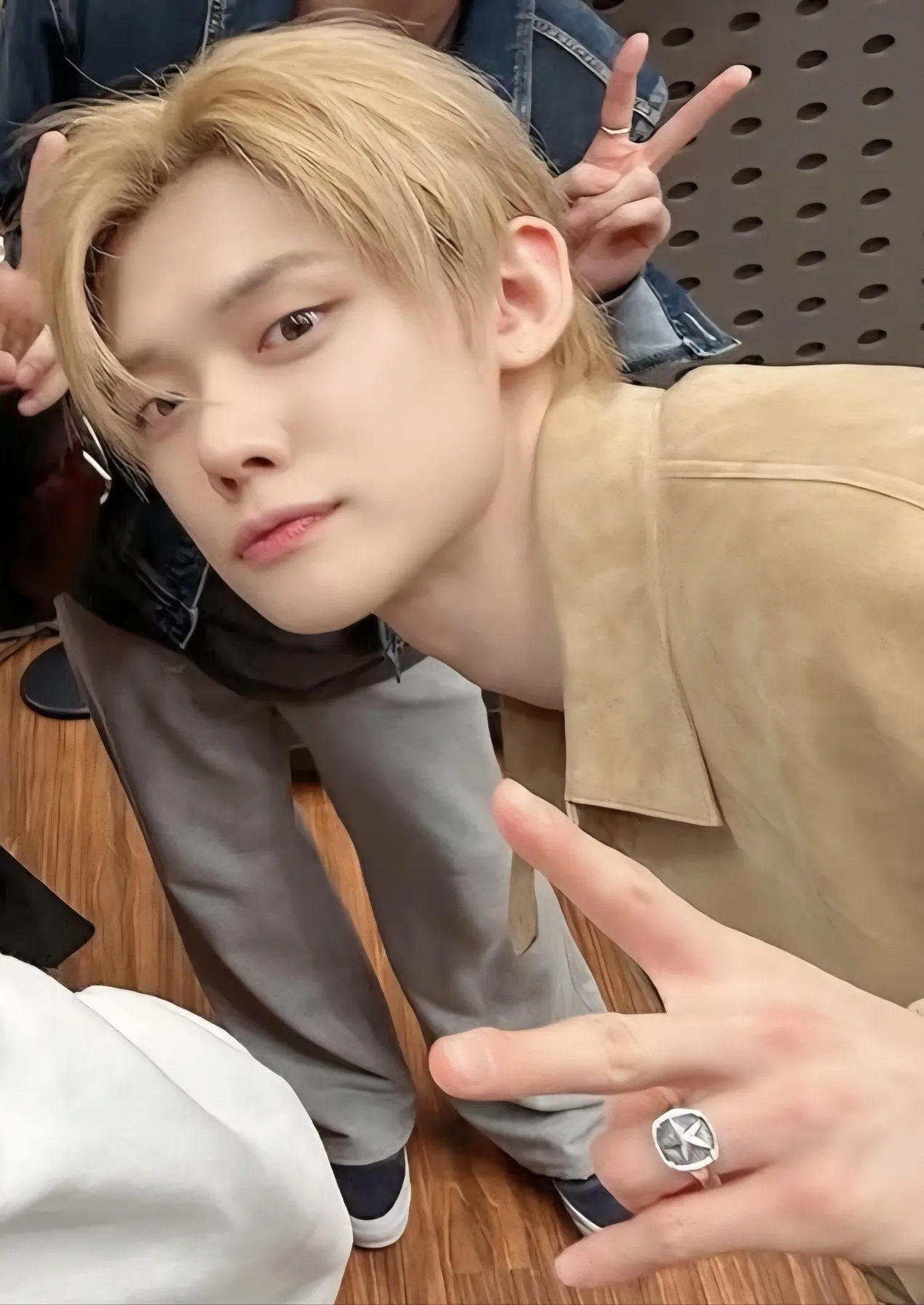 Potret di balik layar Yeonjun (TOMORROW X TOGETHER)