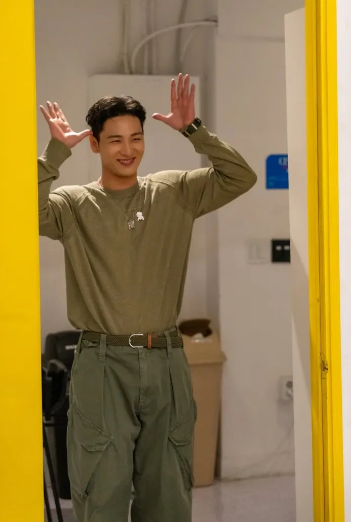 백호의 최신 사진