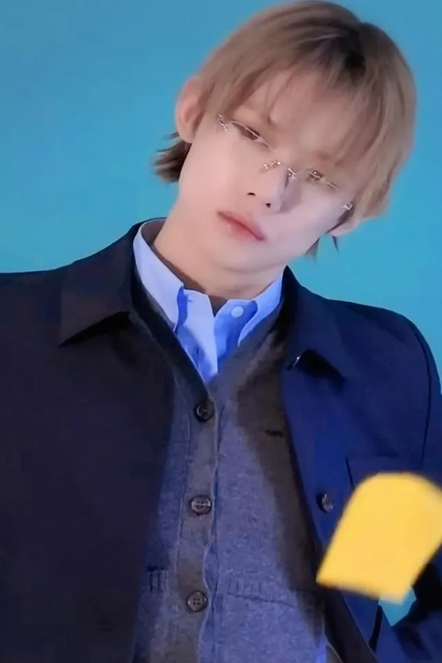 Potret di balik layar Yeonjun (TOMORROW X TOGETHER)