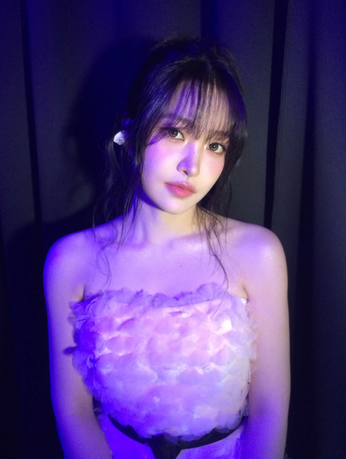 Potret di balik layar Red Velvet