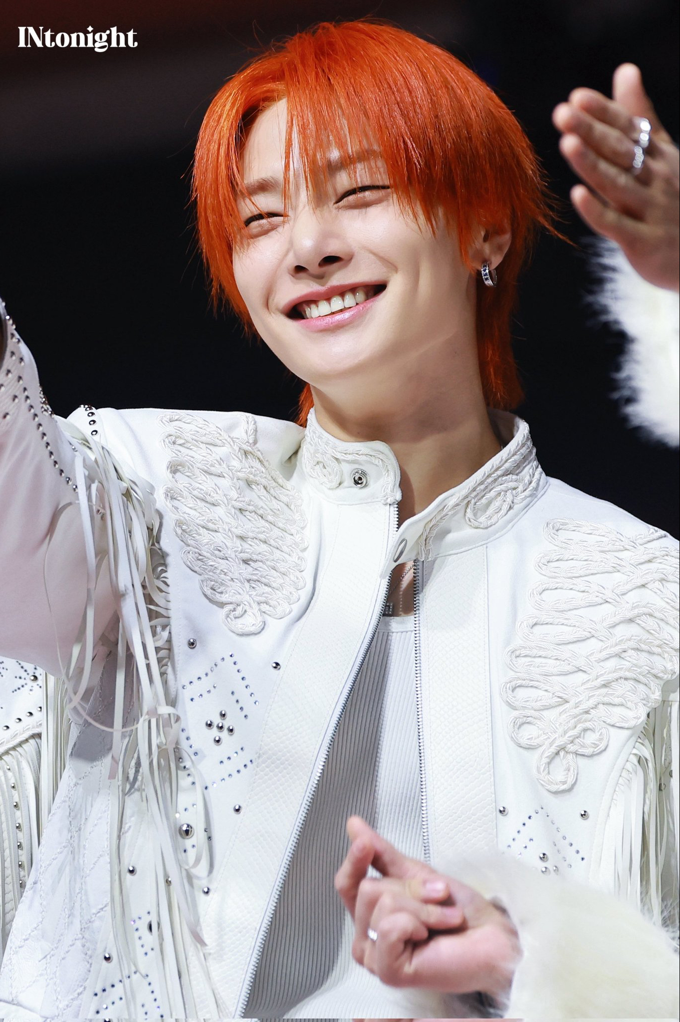 Latest photo of I.N (Stray Kids)