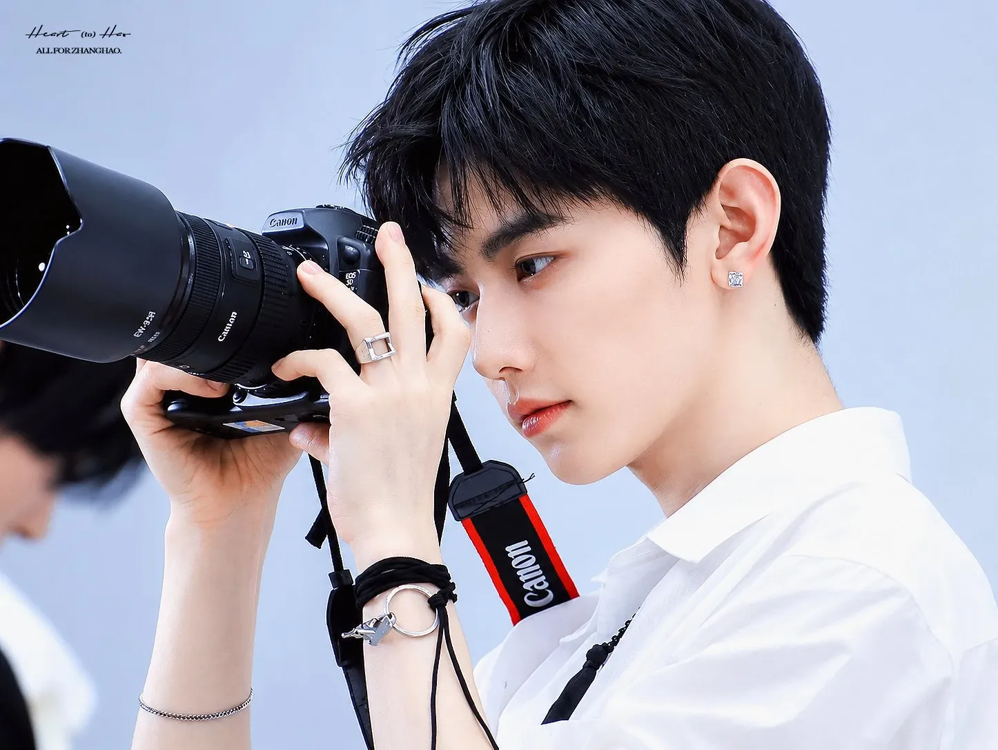 Recent activity shot of Zhang Hao (AND2BLE)