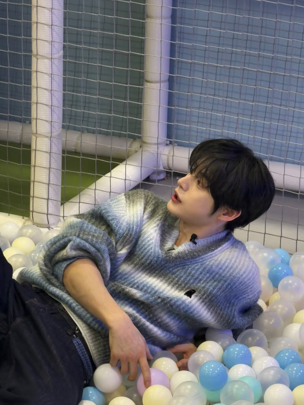 Latest photo of Kim Jiwoong (ZEROBASEONE)