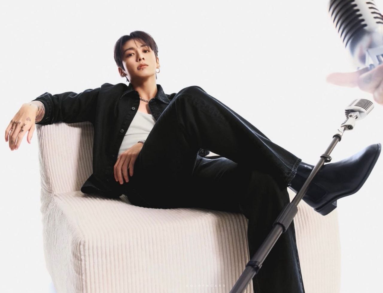 Foto terbaru Jungkook (BTS)