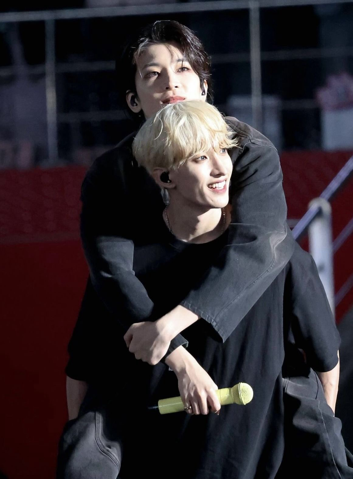 원우 (세븐틴) 팬이 찍은 순간