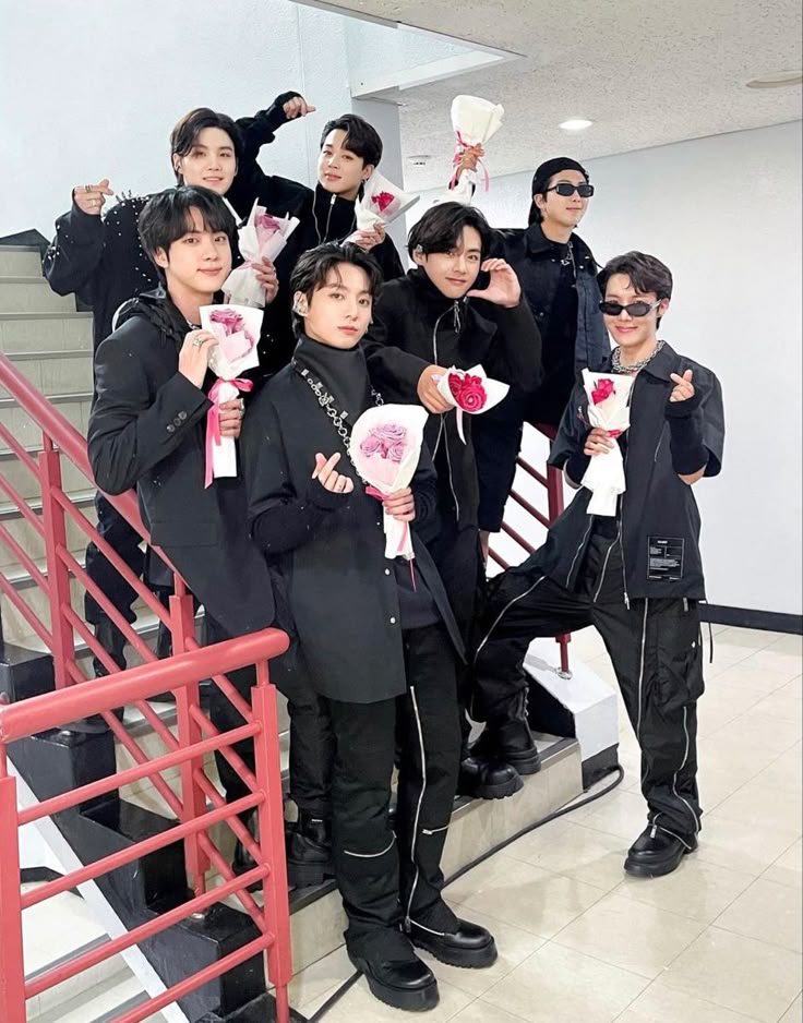 방탄소년단 최근 활동샷