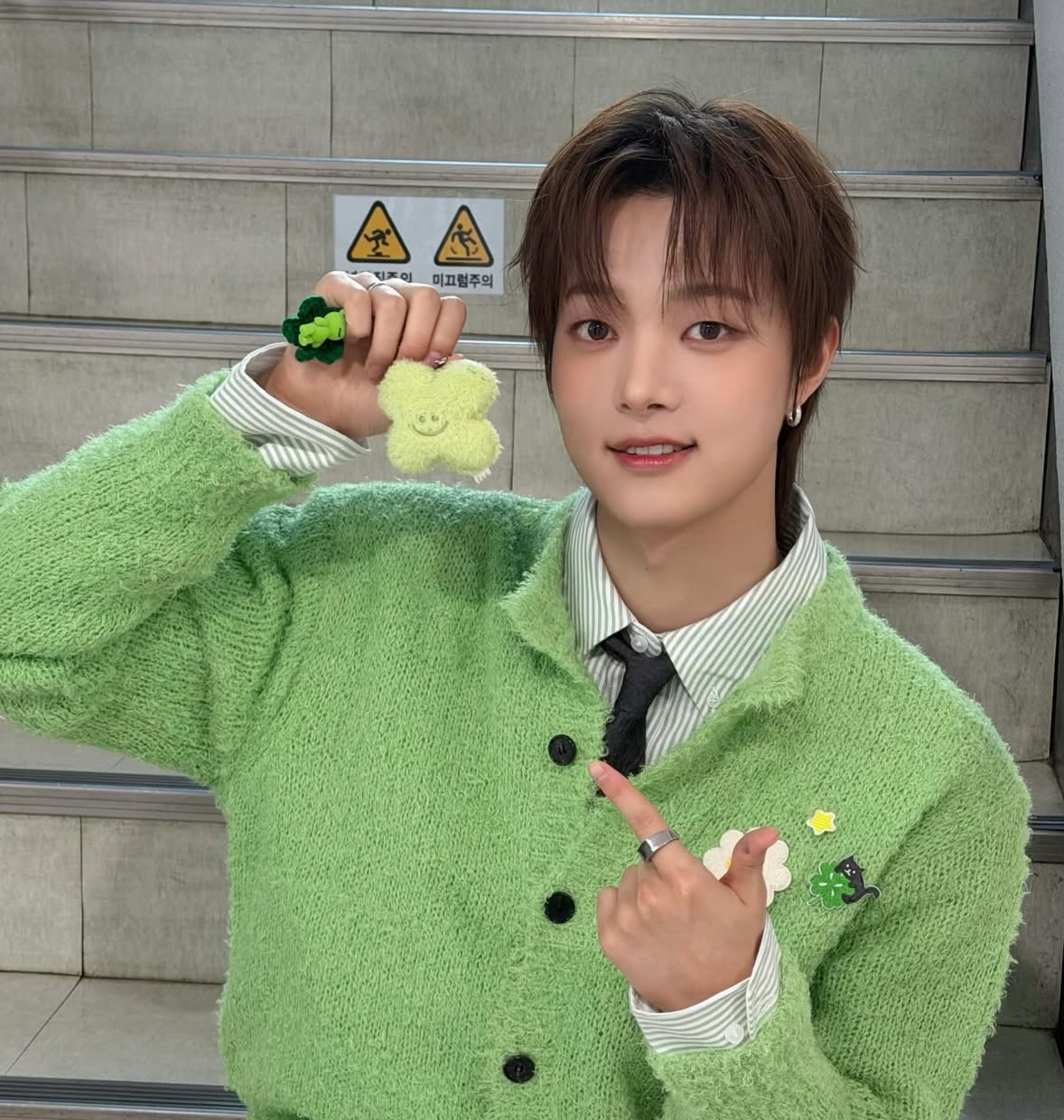 EJ (&TEAM)的最新活动照片