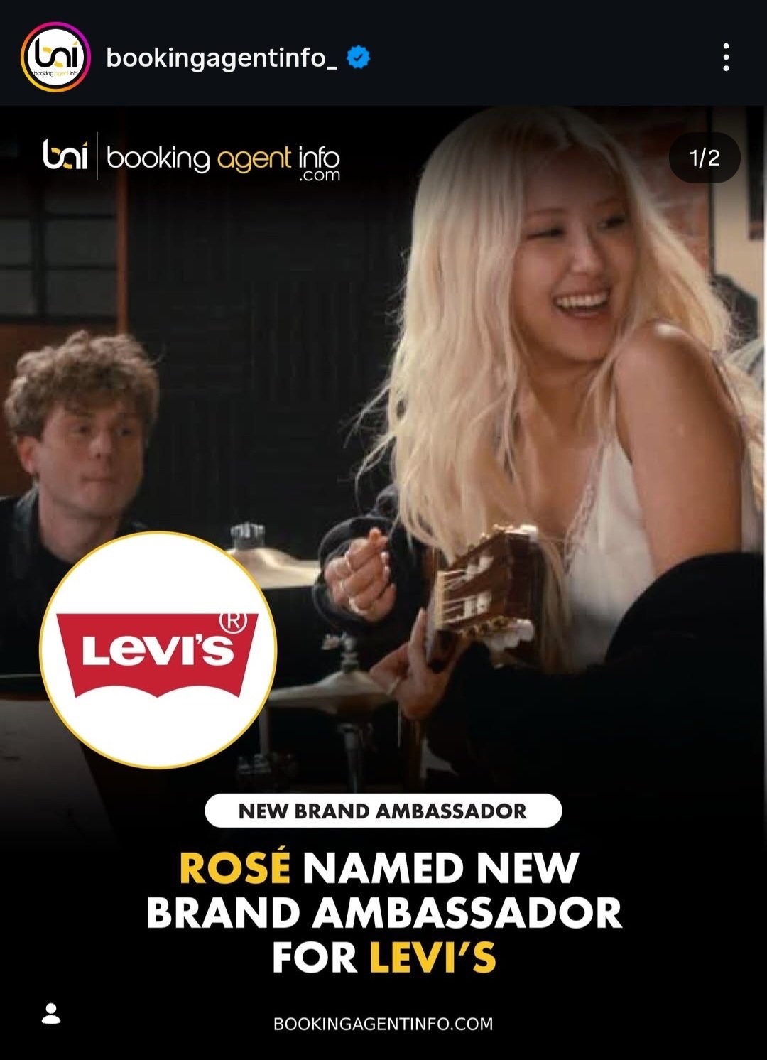 로제 (BLACKPINK)의 최신 사진