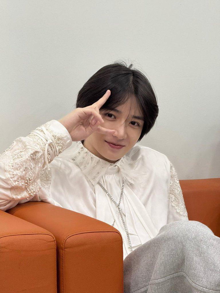 杋圭 (TOMORROW X TOGETHER)粉丝拍下的瞬间