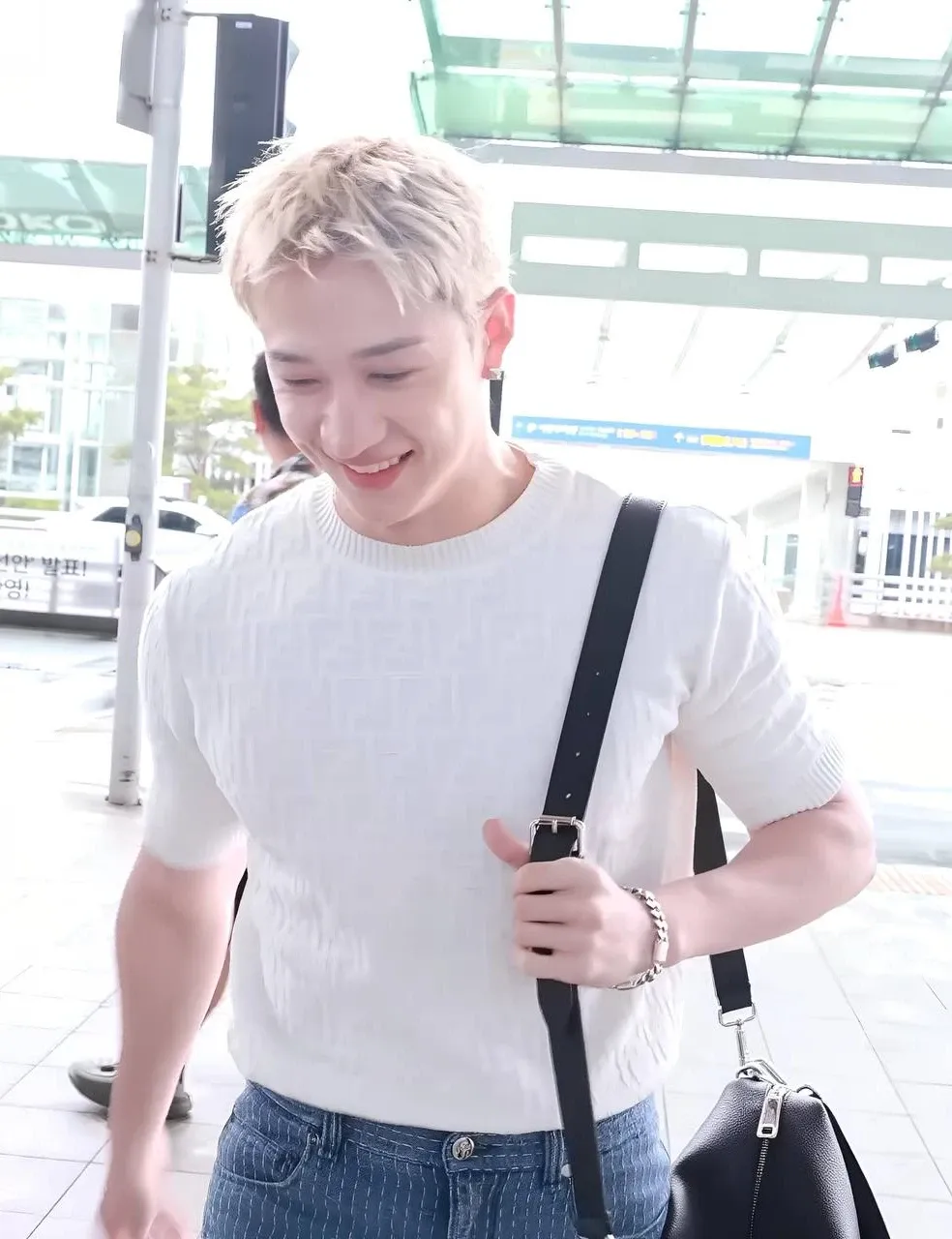 방찬 (Stray Kids) 최근 활동샷
