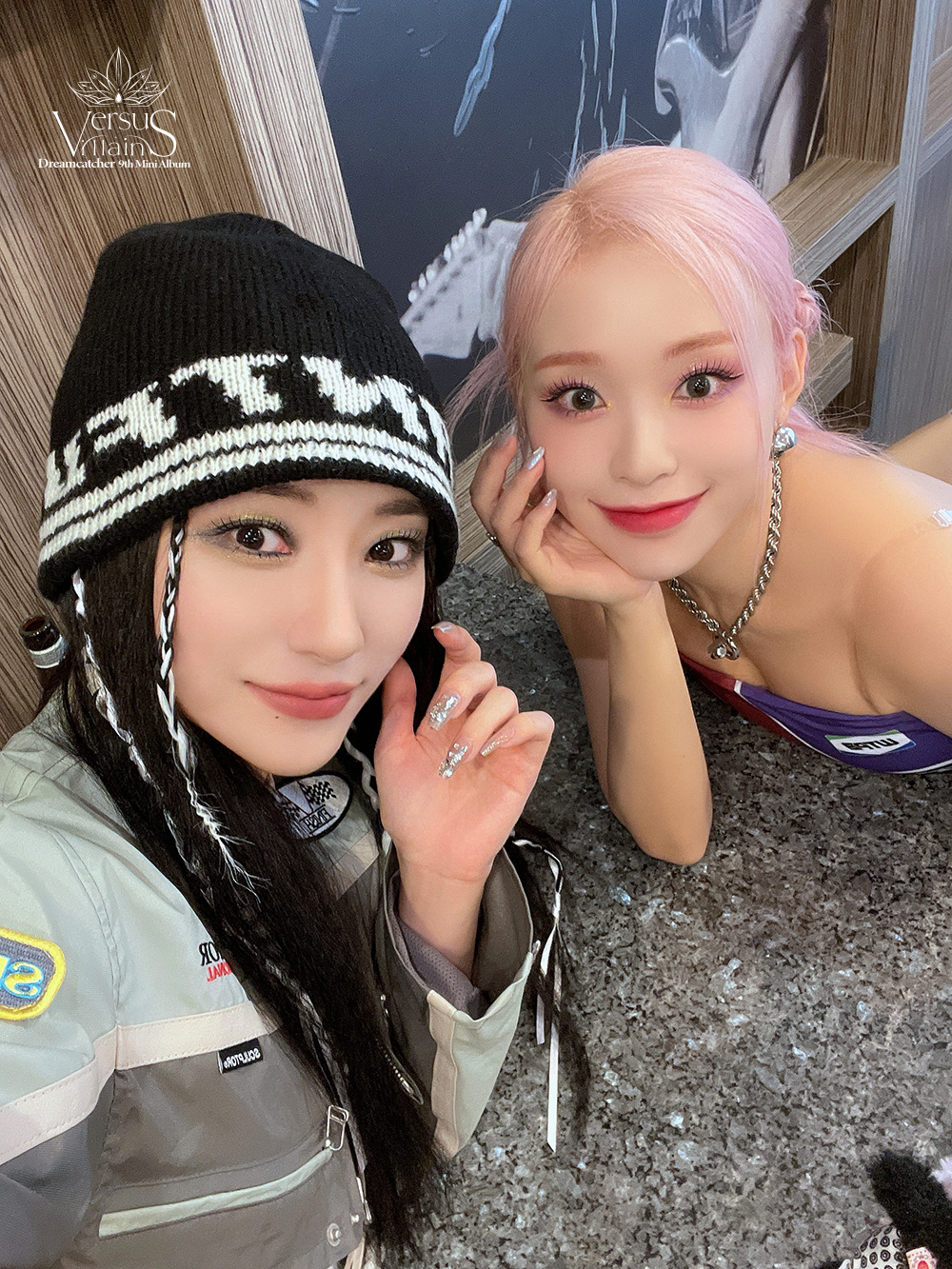 드림캐쳐 최근 활동샷