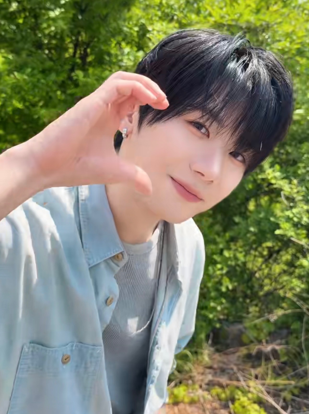 박한 (아홉)의 비하인드 컷