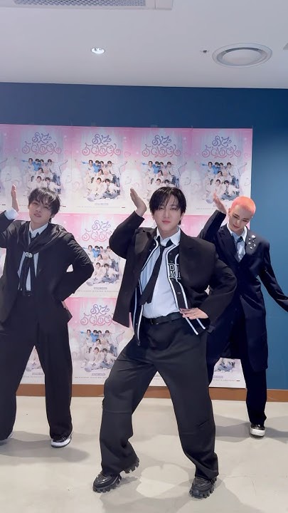 Foto terbaru Stray Kids