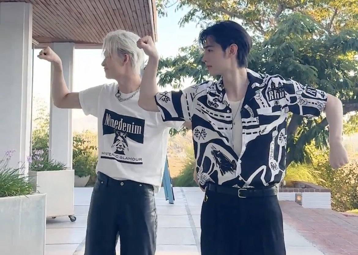 NI-KI (ENHYPEN)的最新活動照片