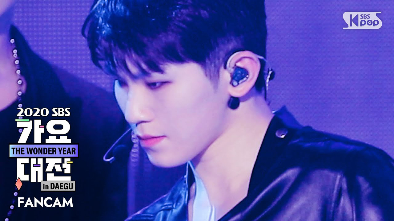 Woozi (SEVENTEEN)粉絲拍下的瞬間