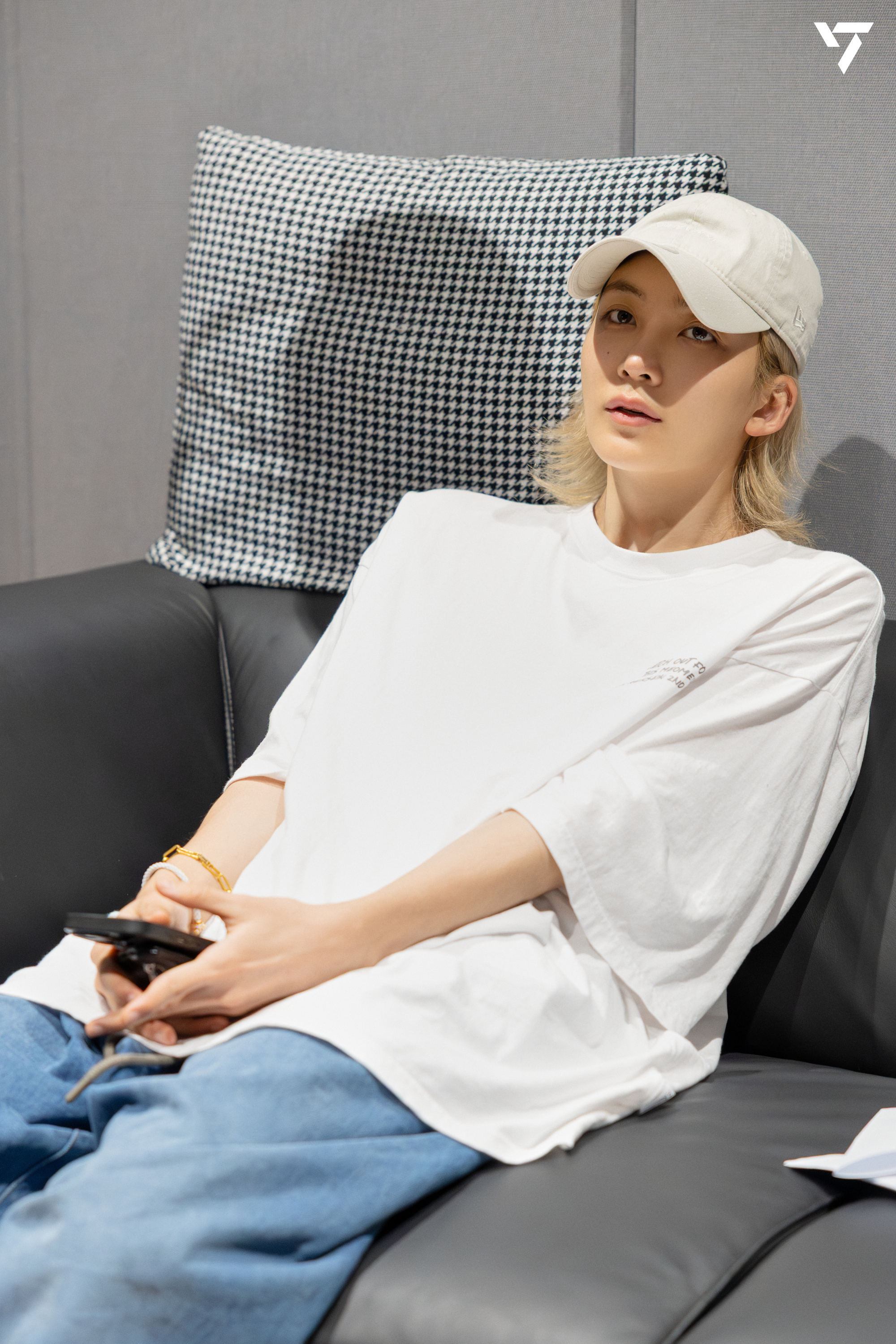 ジョンハン (SEVENTEEN)の舞台裏ショット