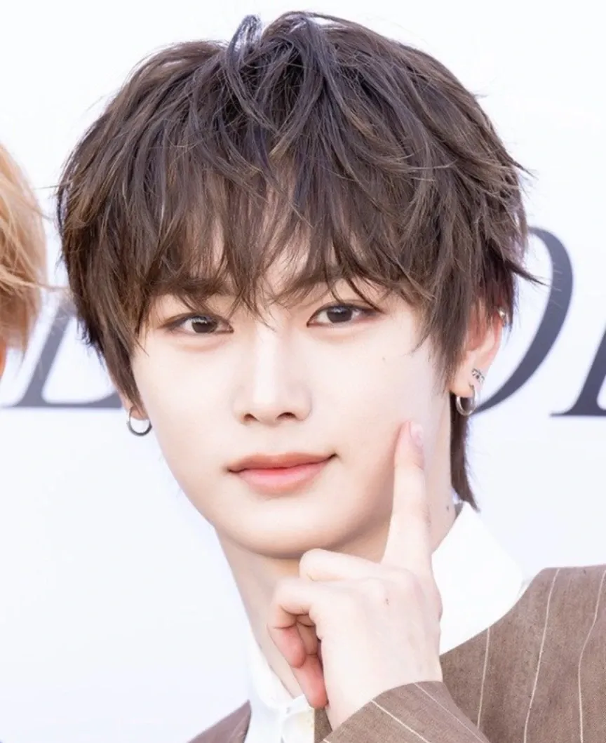 Behind-the-scenes cut of Zhou Anxin (ALPHA DRIVE ONE)