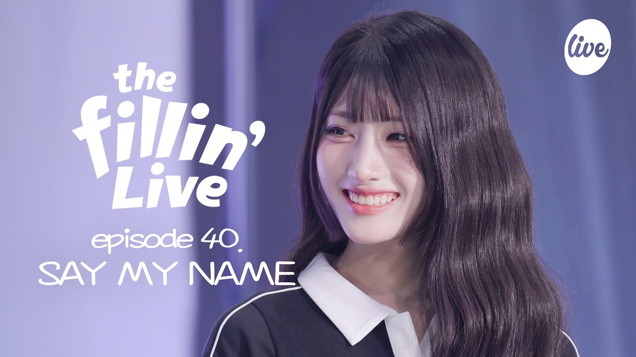 Behind-the-scenes cut of SAY MY NAME
