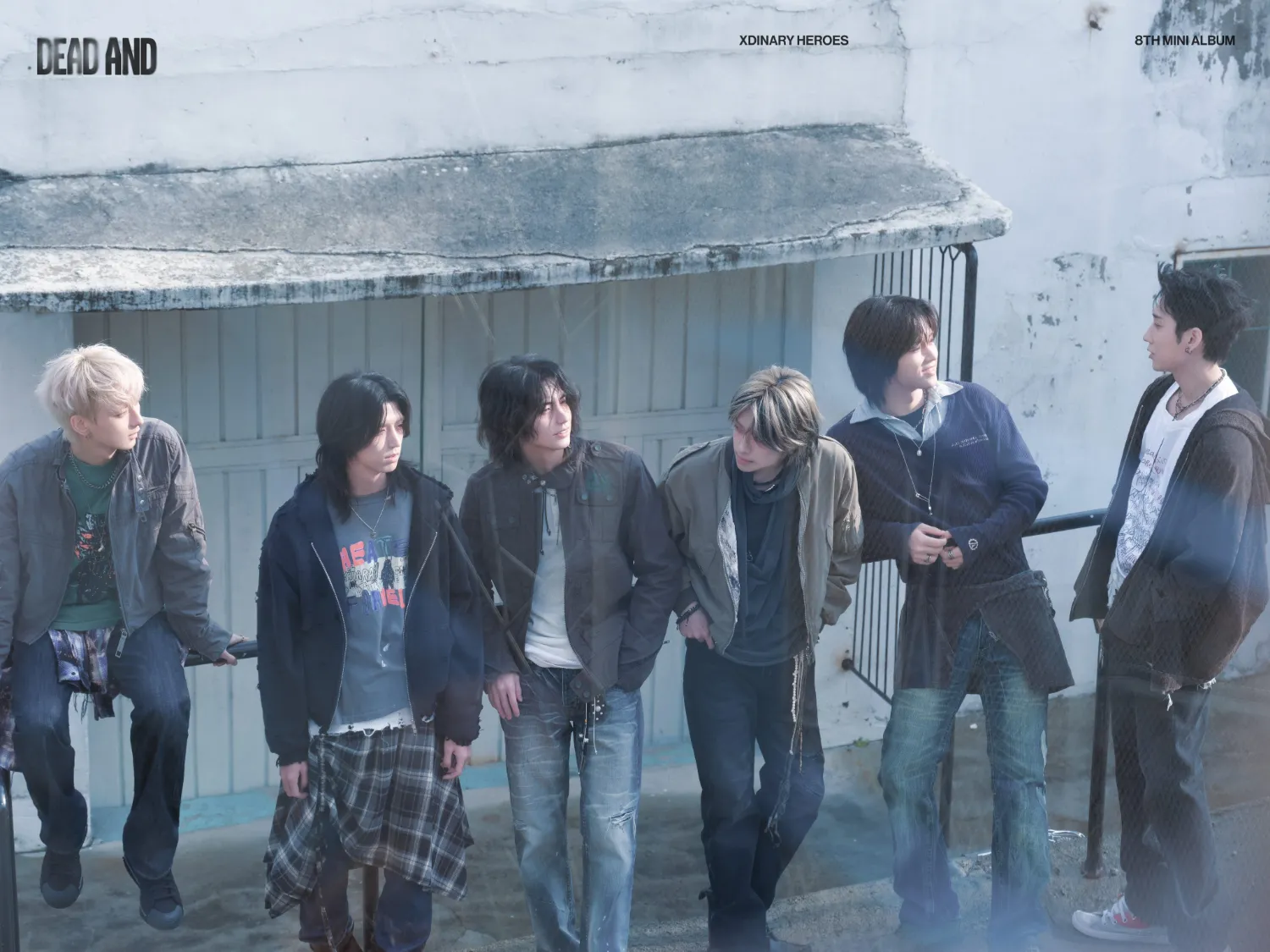 Latest photo of Xdinary Heroes