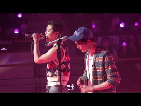 Recent activity shot of Moonbin (ASTRO)