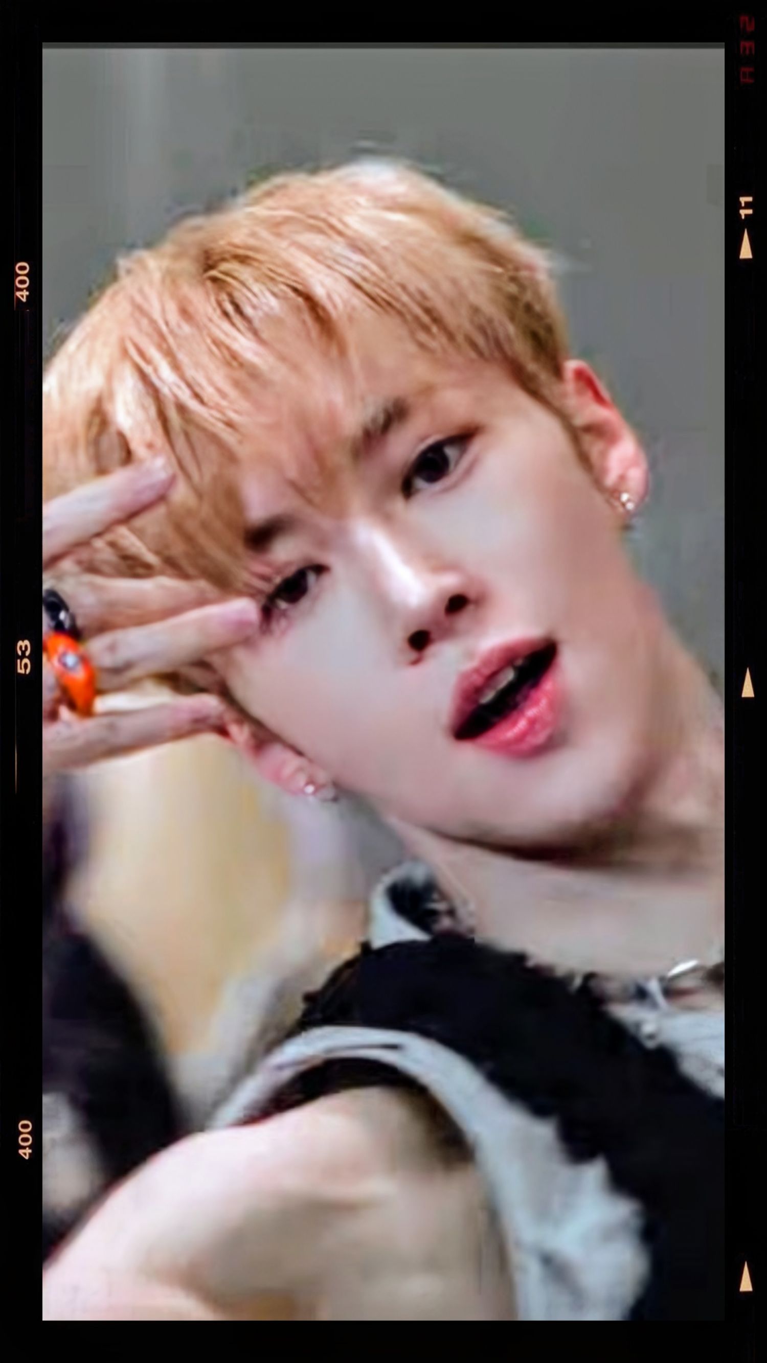 아르노 (알파드라이브원) 최근 활동샷