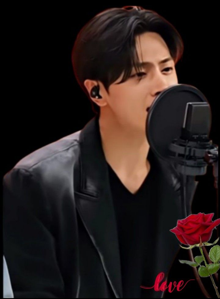 Behind-the-scenes cut of Jay (ENHYPEN)