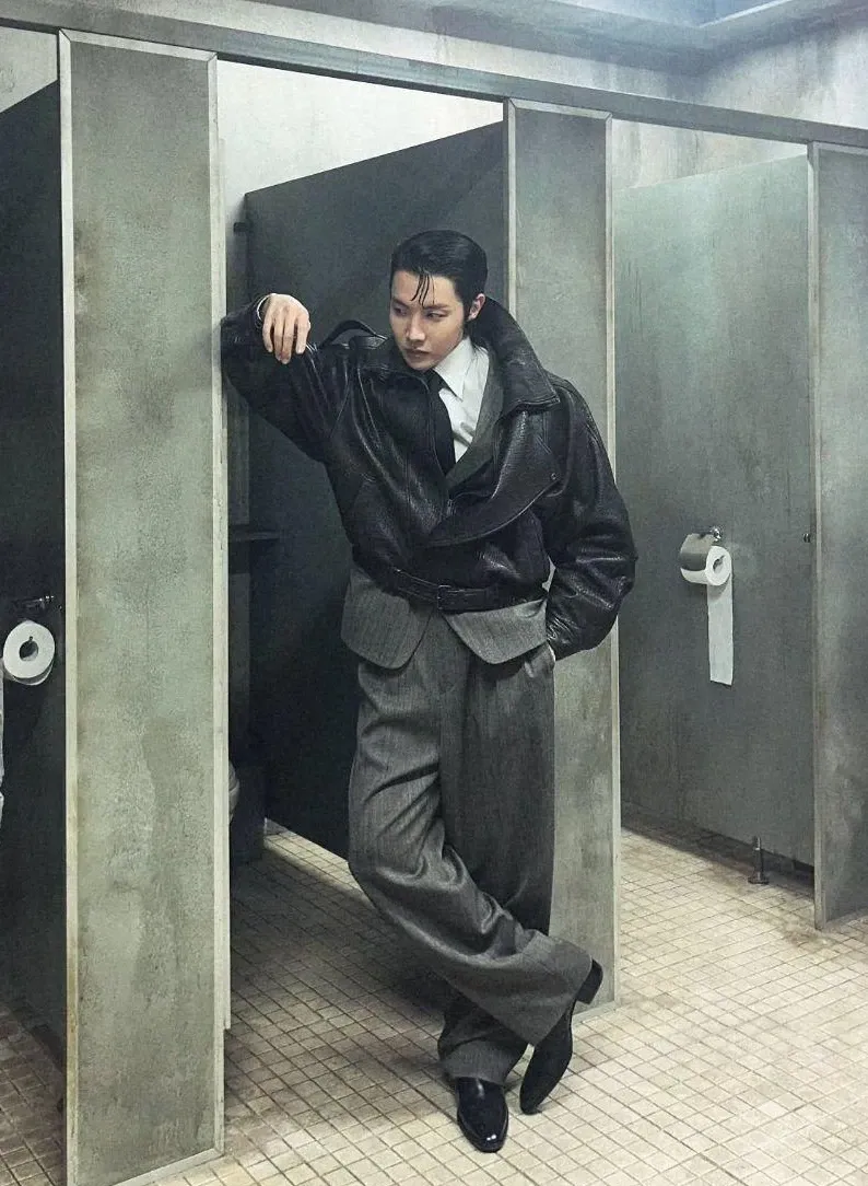 제이홉 (방탄소년단)의 최신 사진